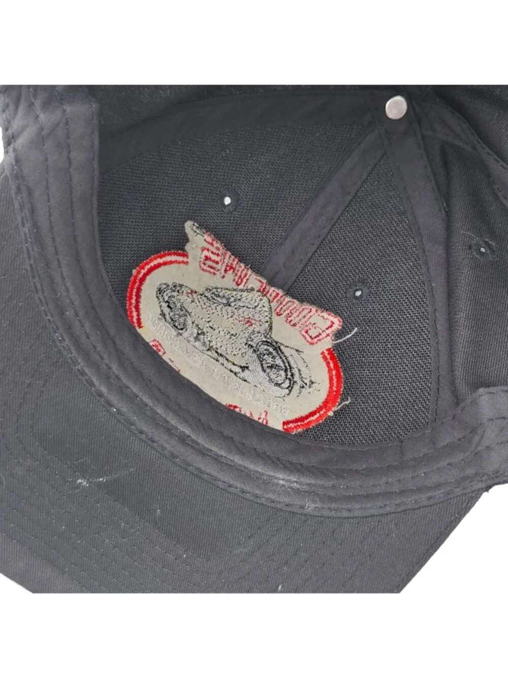 Goodguys Rod & Custom Association Member Hat Cap